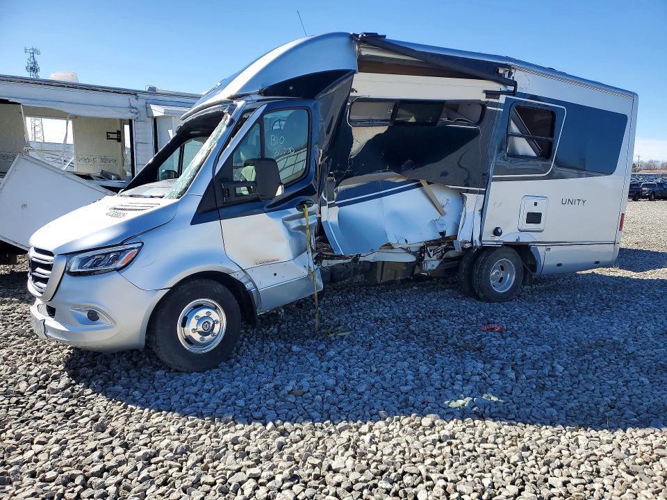 2021 Mercedes-Benz Sprinter 3500