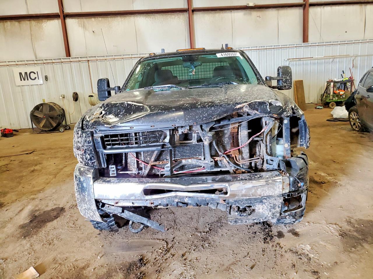 2007 Chevrolet Silverado K2500 Heavy Duty