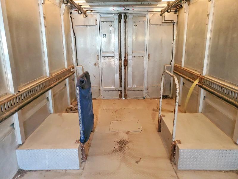 2009 Workhorse Custom Chassis W42 Delivery Truck