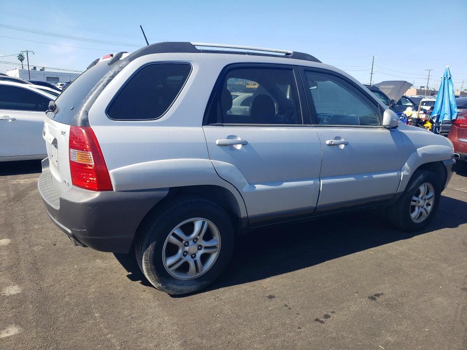 2005 KIA Sportage lx