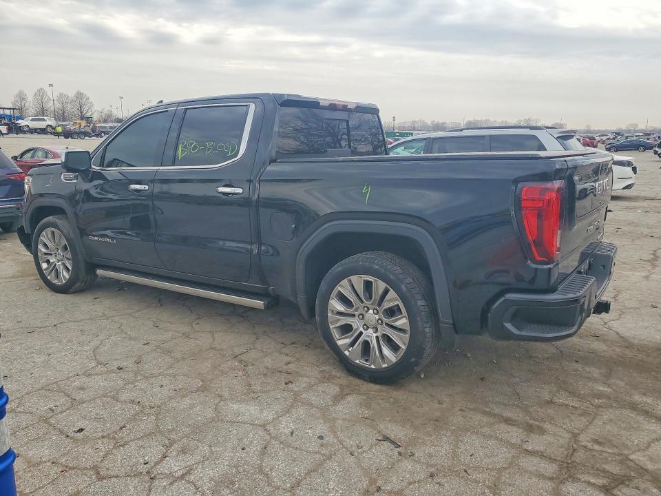 2021 GMC Sierra K1500 Denali