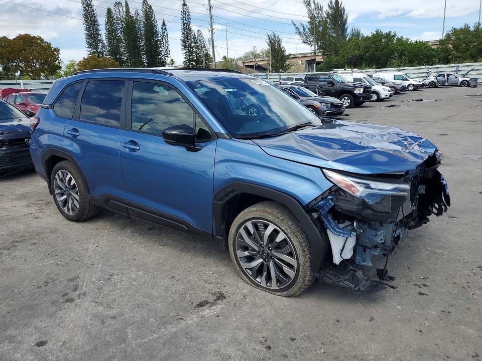 2025 Subaru Forester Touring