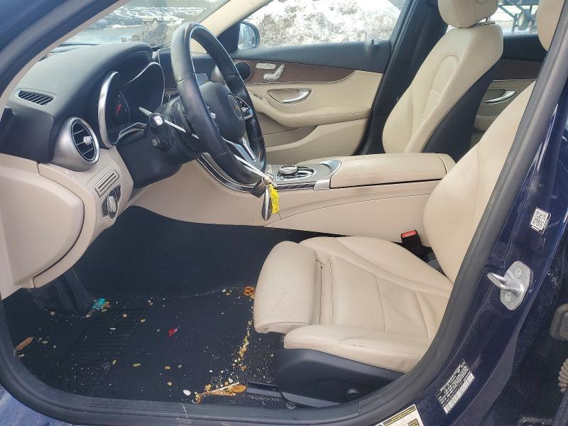 2020 Mercedes-Benz C 300 4matic
