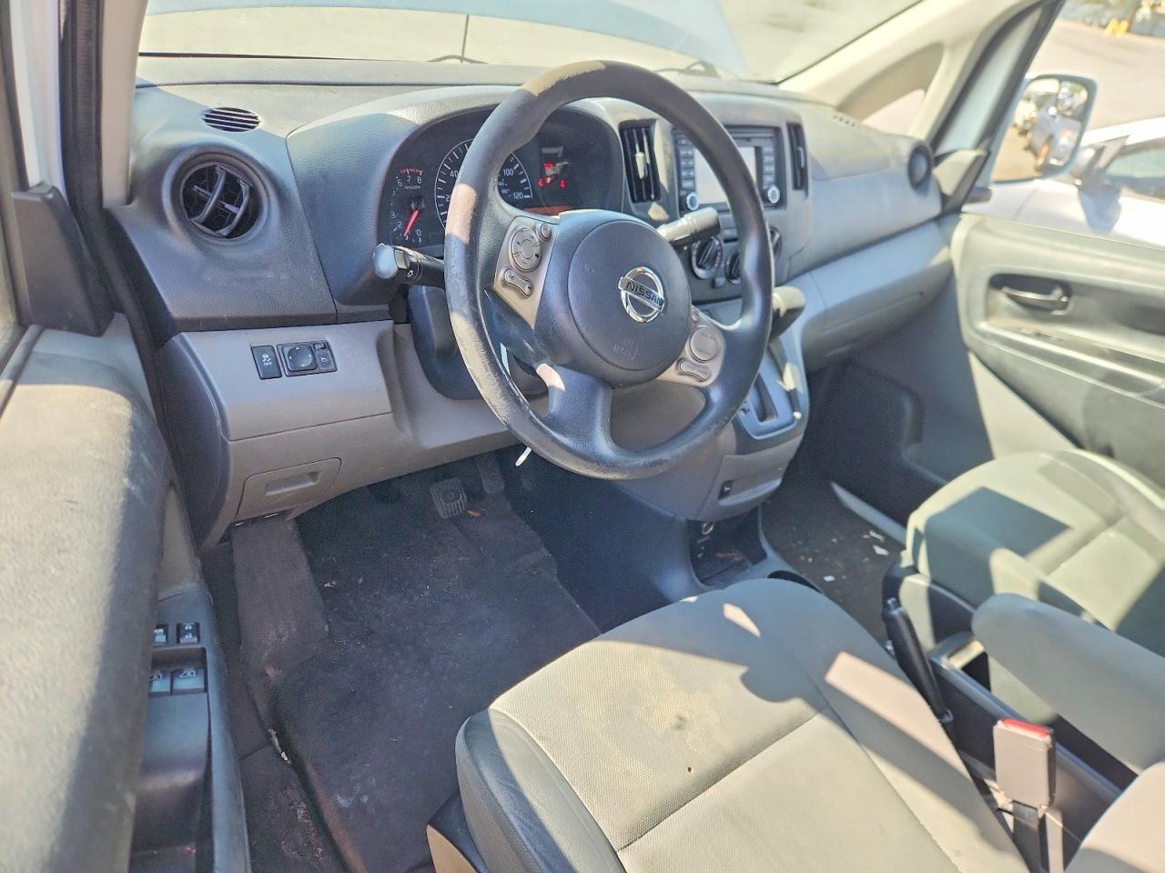 2017 Nissan NV200 SV