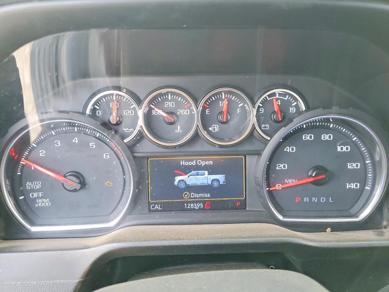 2020 Chevrolet Silverado C1500 RST