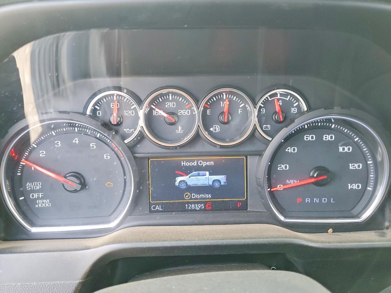 2020 Chevrolet Silverado C1500 RST