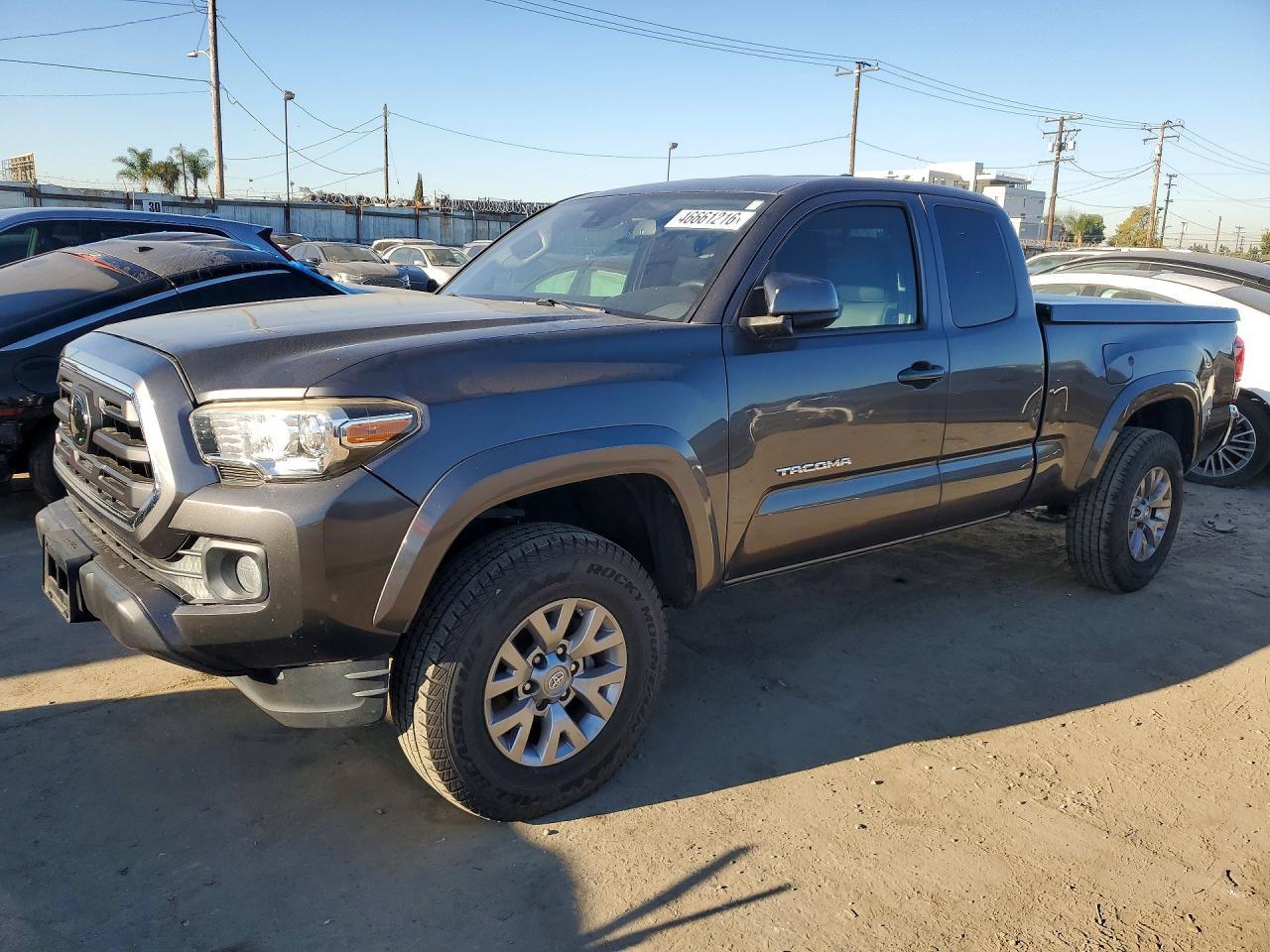 2018 Toyota Tacoma SR5 V6