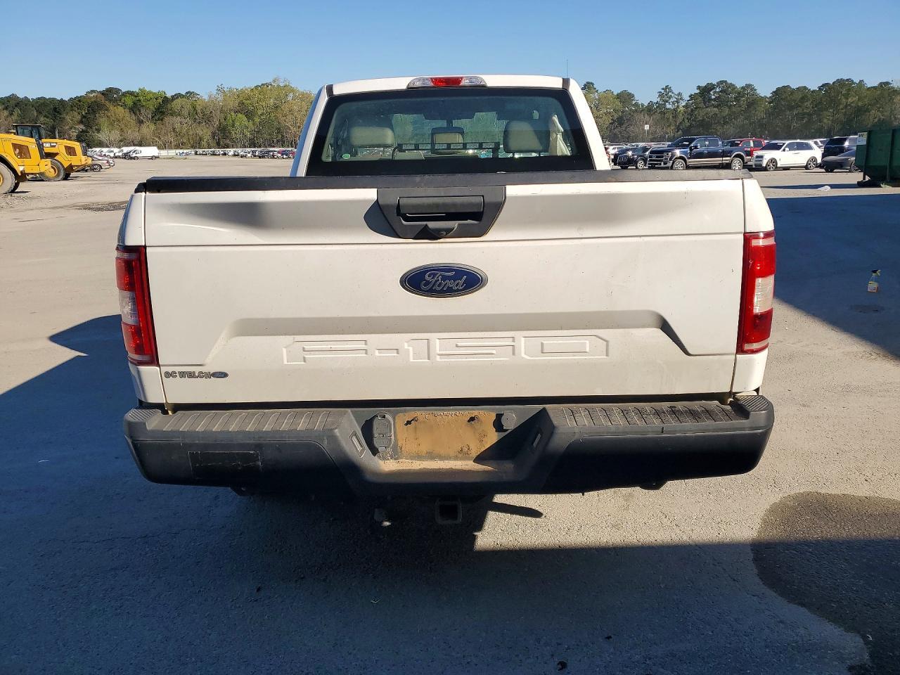2019 Ford F150