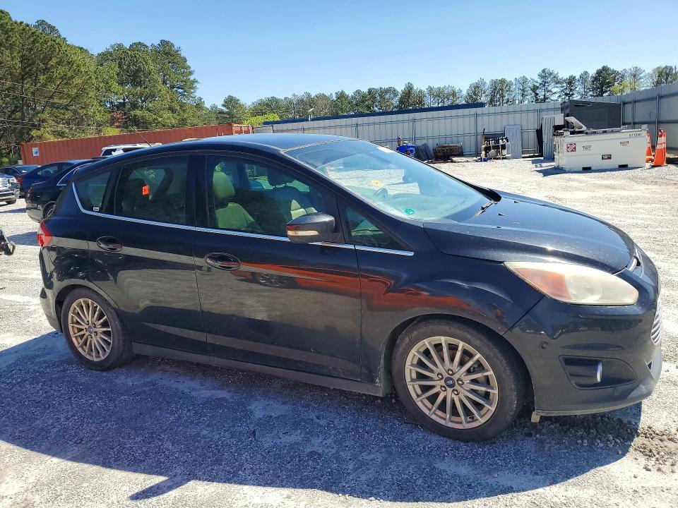 2013 Ford C-max sel