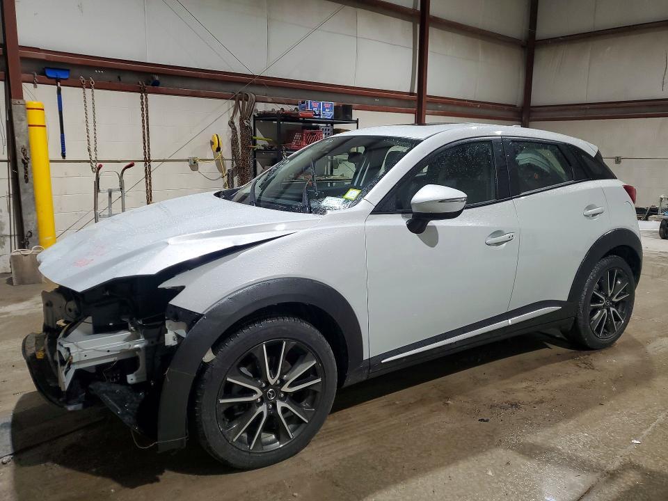 2016 Mazda Cx-3 Grand Touring