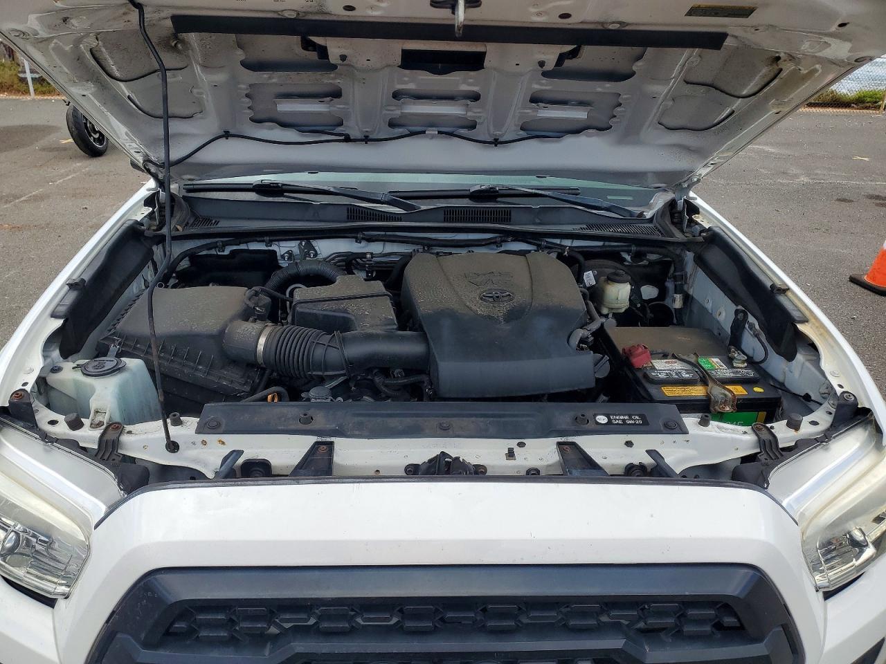 2017 Toyota Tacoma SR5 V6