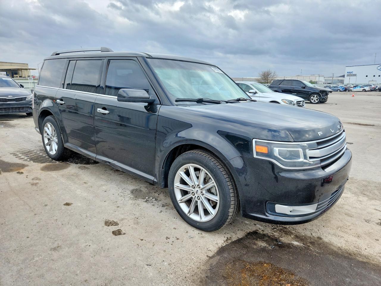 2014 Ford Flex Limited