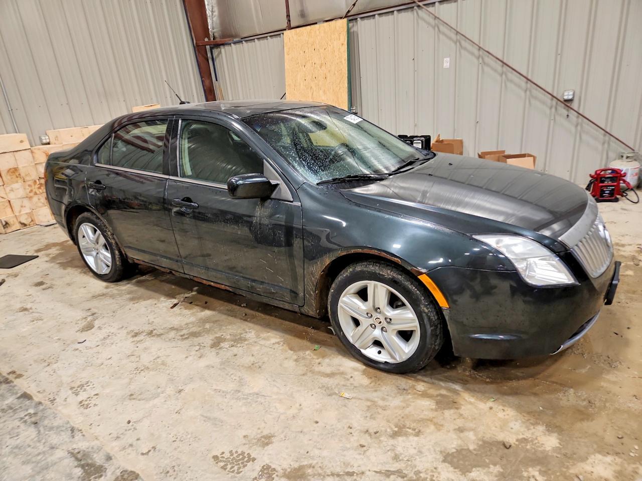 2010 Mercury Milan