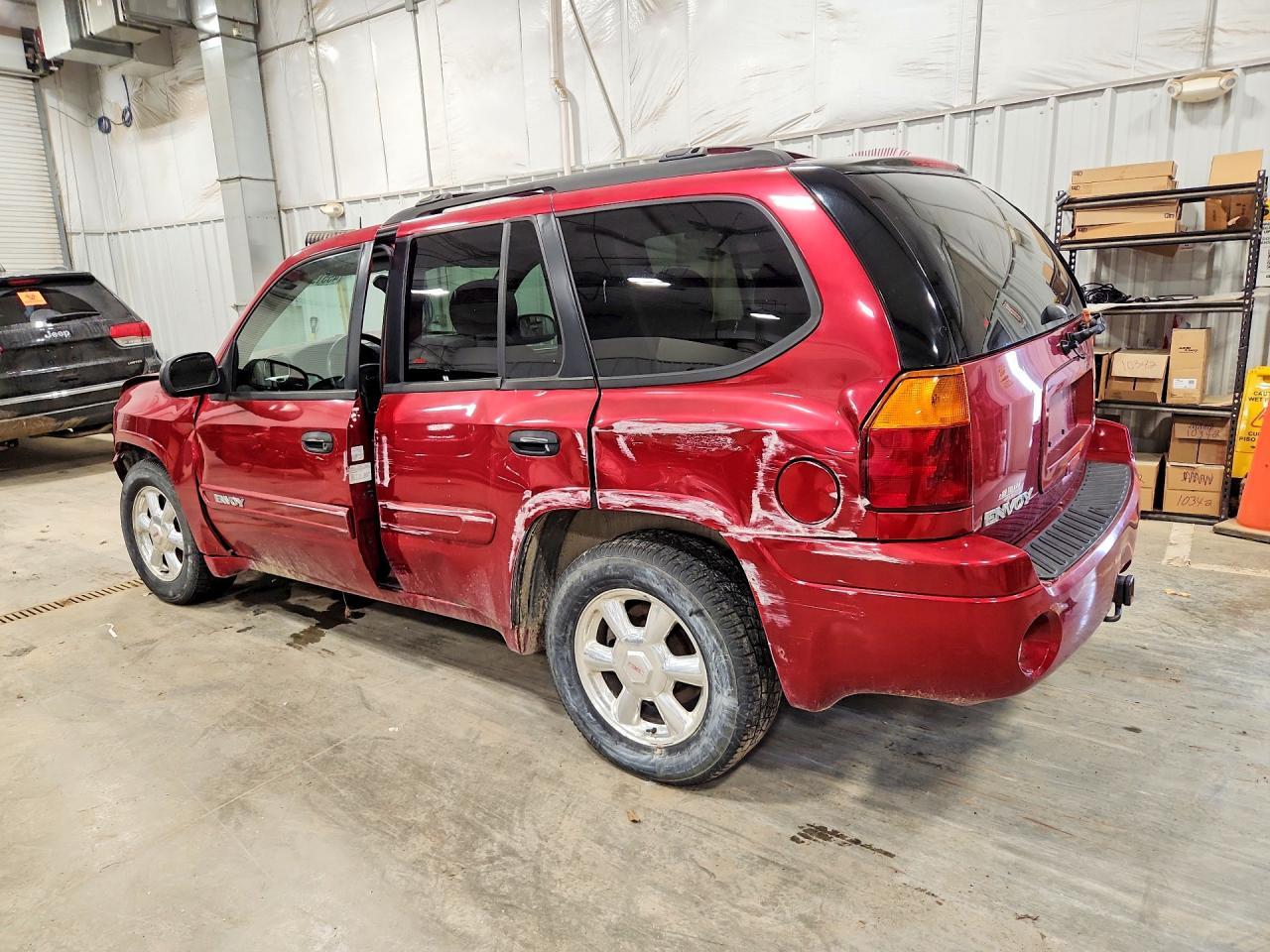 2005 GMC Envoy