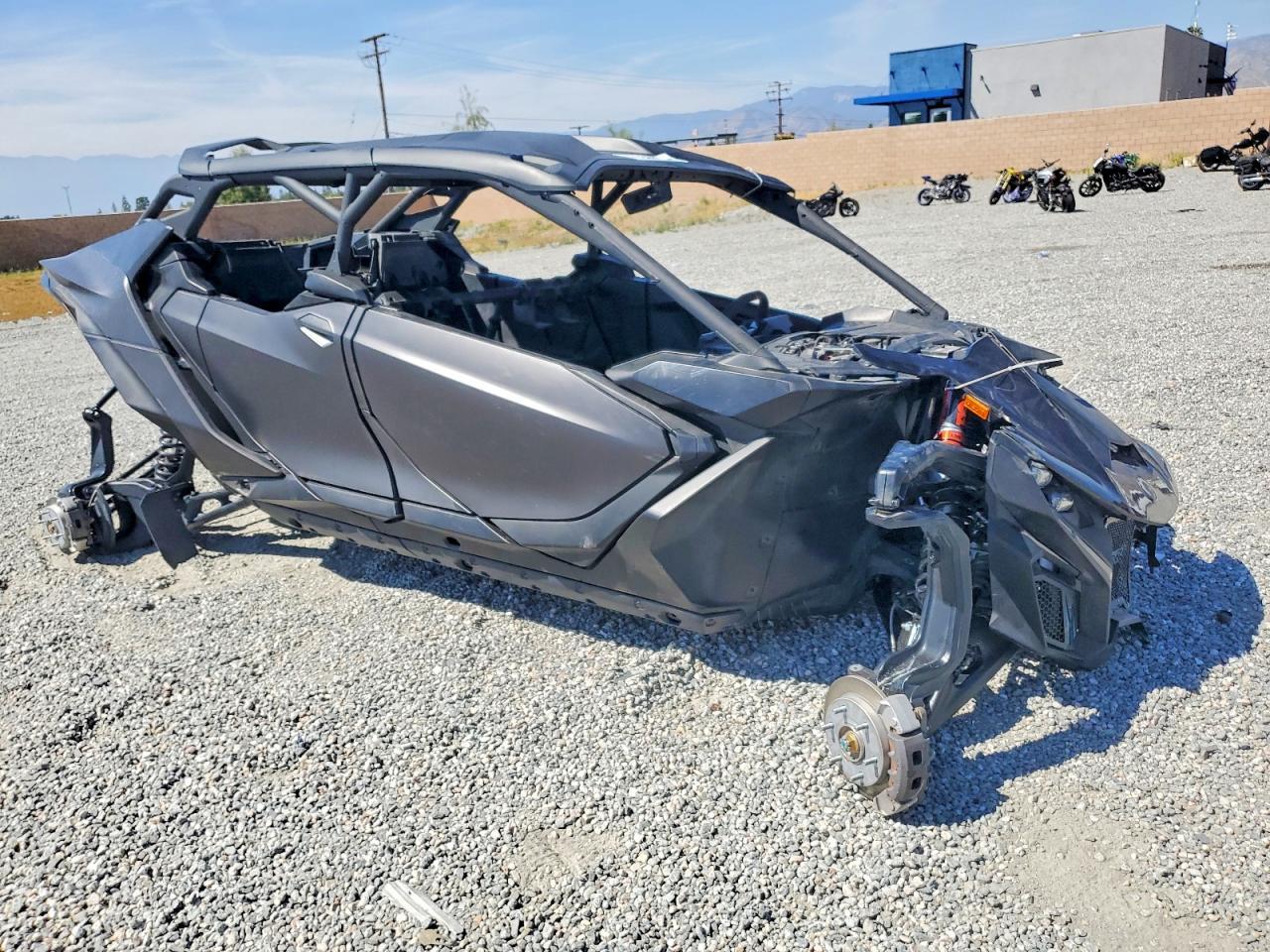 2025 Can-Am Maverick R Utility Vehicle