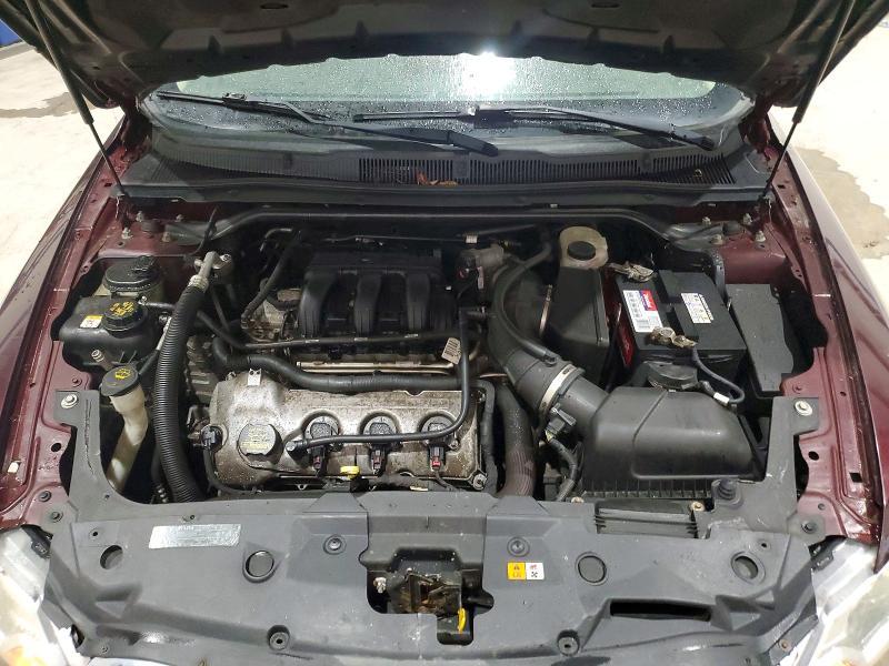 2011 Ford Taurus sel