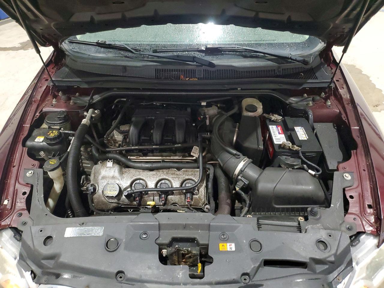 2011 Ford Taurus sel