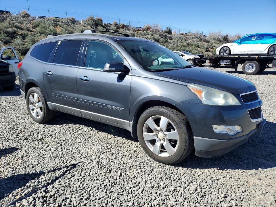 2009 Chevrolet Traverse lt