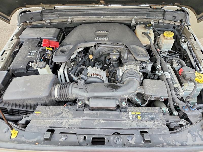 2020 Jeep Gladiator Sport