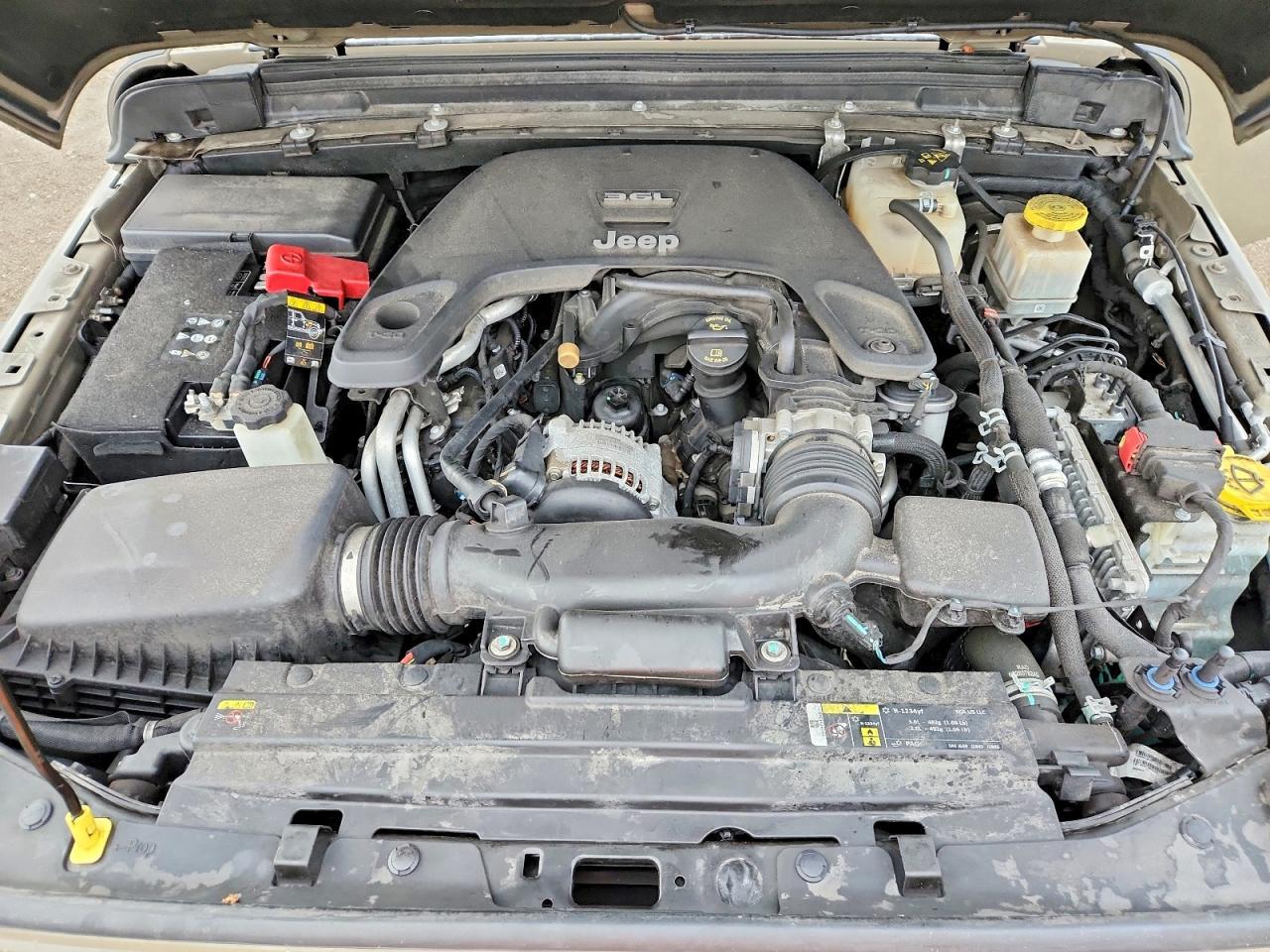 2020 Jeep Gladiator Sport