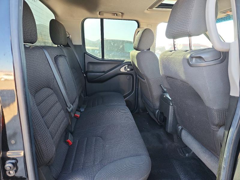 2005 Nissan Frontier SE