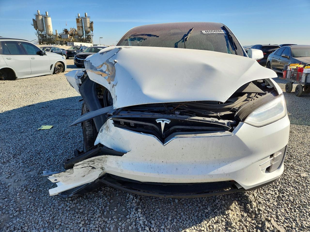 2020 Tesla Model x