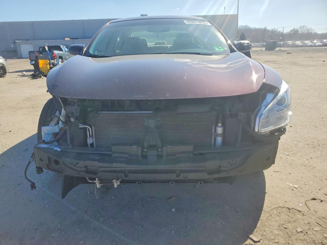 2014 Nissan Maxima 3.5 s