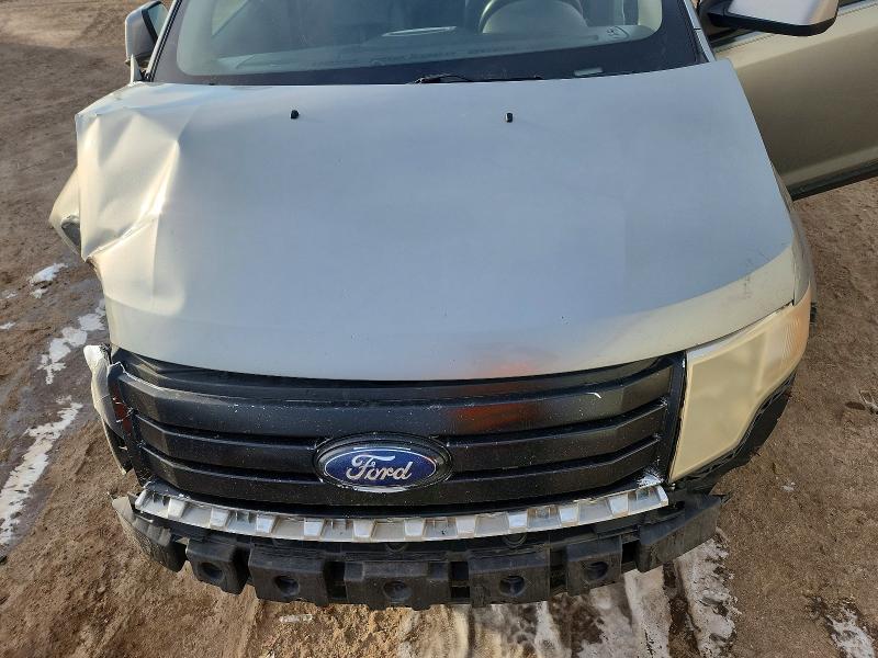 2007 Ford Edge sel Plus