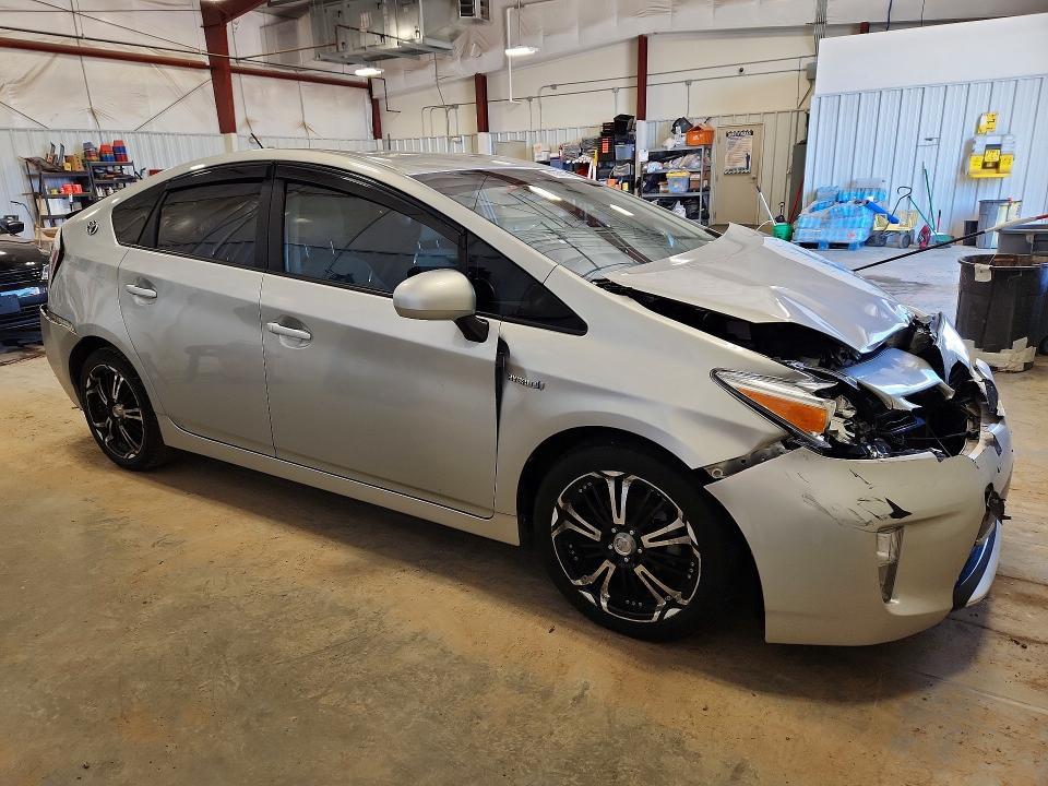2015 Toyota Prius Three