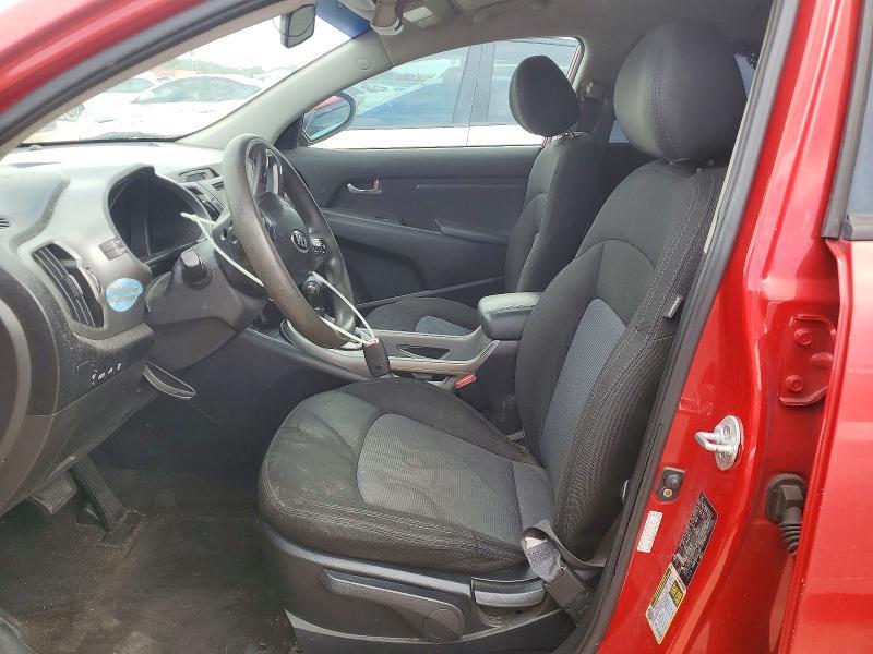2015 KIA Sportage lx
