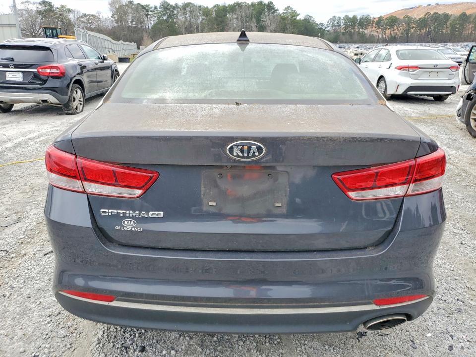 2017 KIA Optima lx