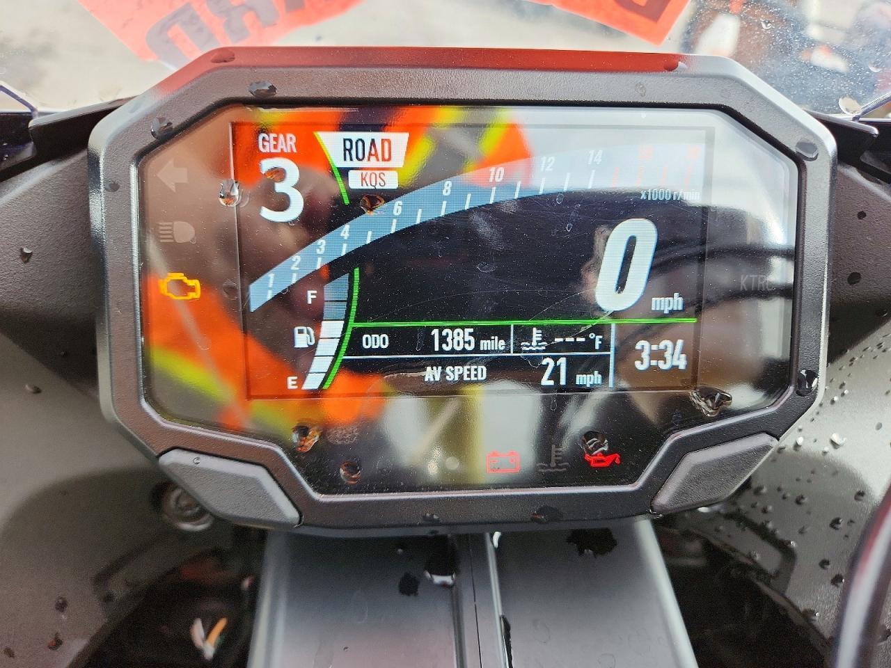 2024 Kawasaki ZX636 K