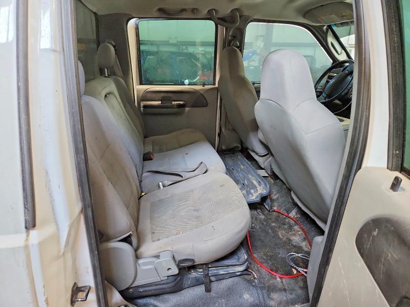 2007 Ford F250 Super Duty