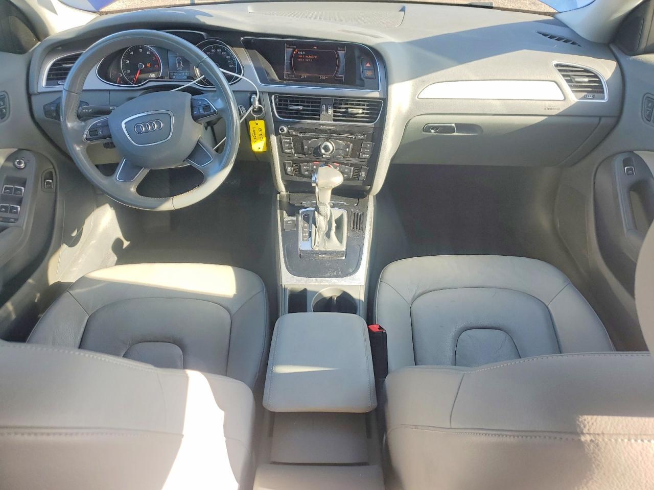 2014 Audi A4 Premium