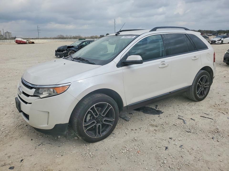 2013 Ford Edge sel