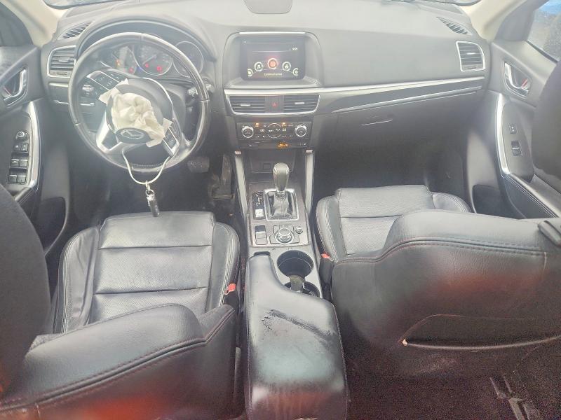 2016 Mazda Cx-5 gt
