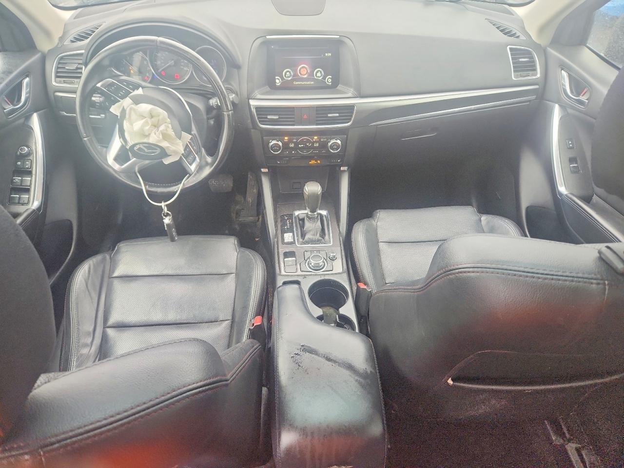 2016 Mazda Cx-5 gt