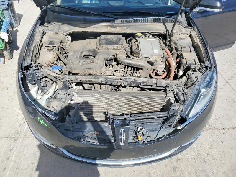 2015 Lincoln Mkz Hybrid