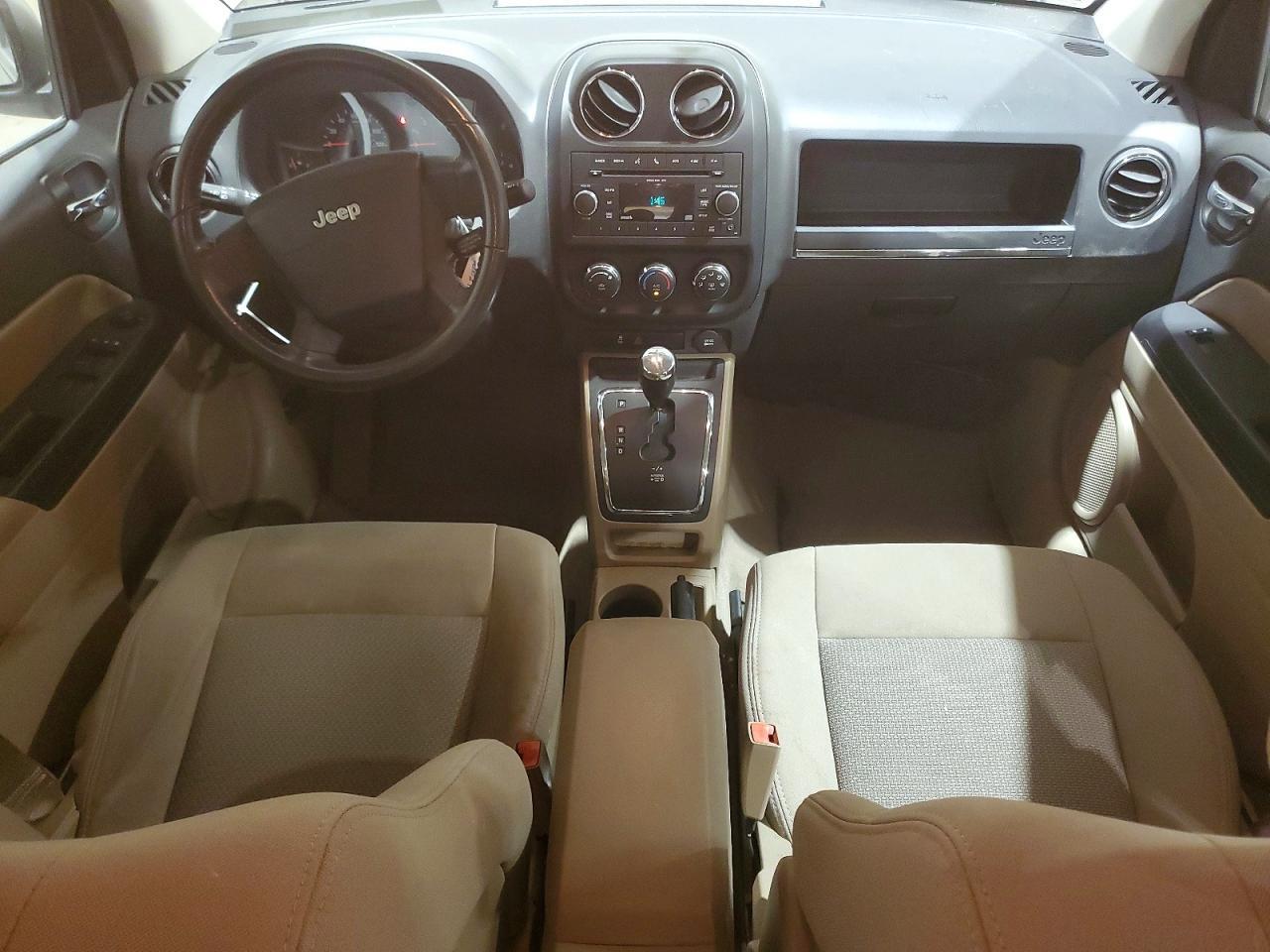 2010 Jeep Compass Sport