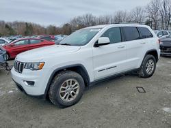 Jeep salvage cars for sale: 2018 Jeep Grand Cherokee Laredo