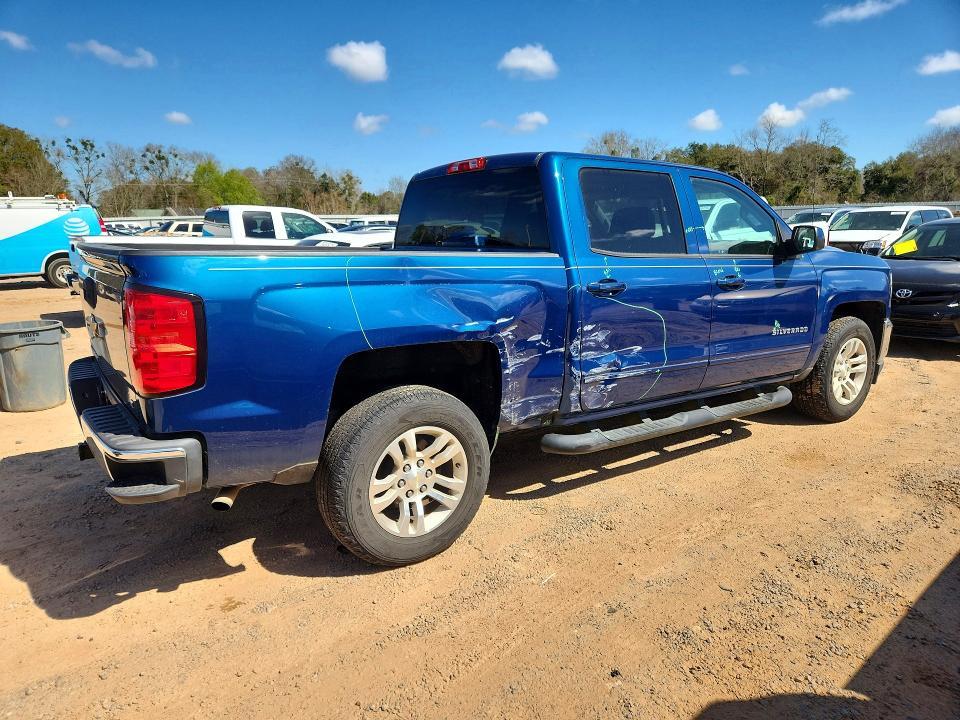 2018 Chevrolet Silverado C1500 LT