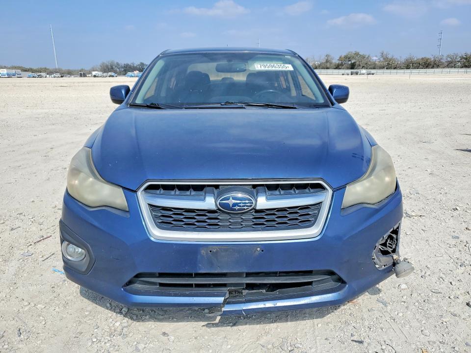 2013 Subaru Impreza Limited