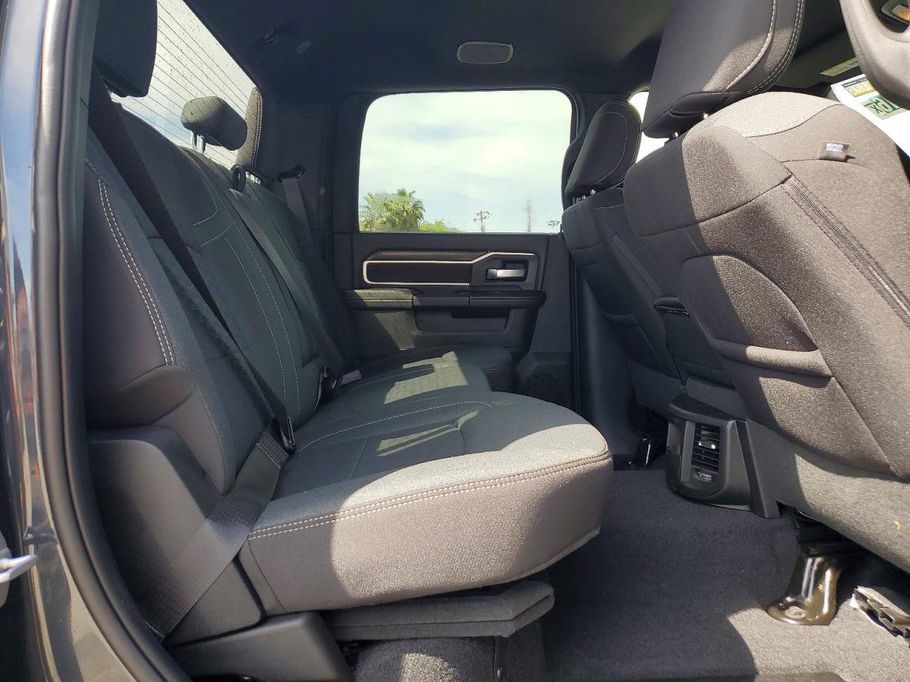 2026 Dodge RAM 2500 BIG Horn