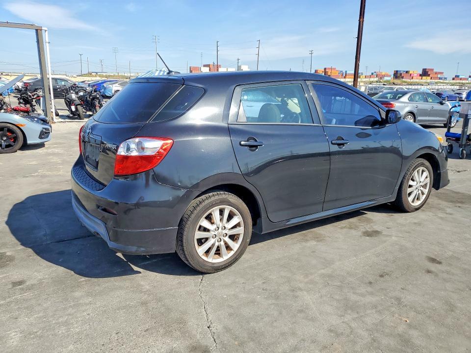 2010 Toyota Matrix Base