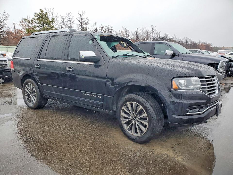2016 Lincoln Navigator Select