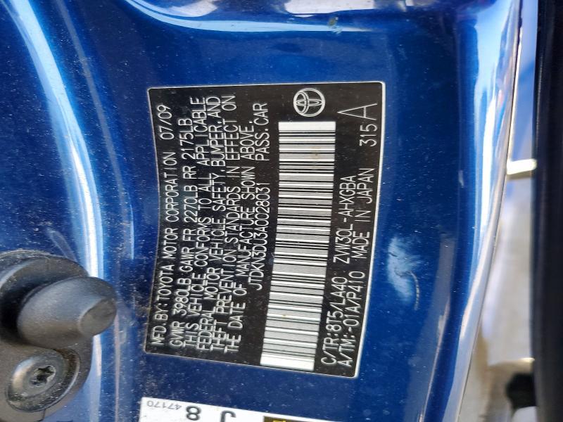 2010 Toyota Prius iv