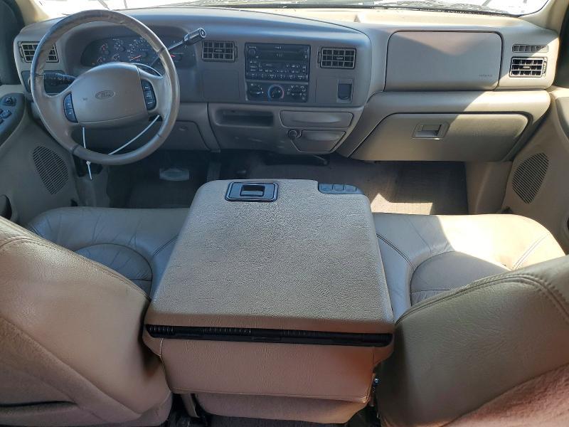 2000 Ford F350 Super Duty