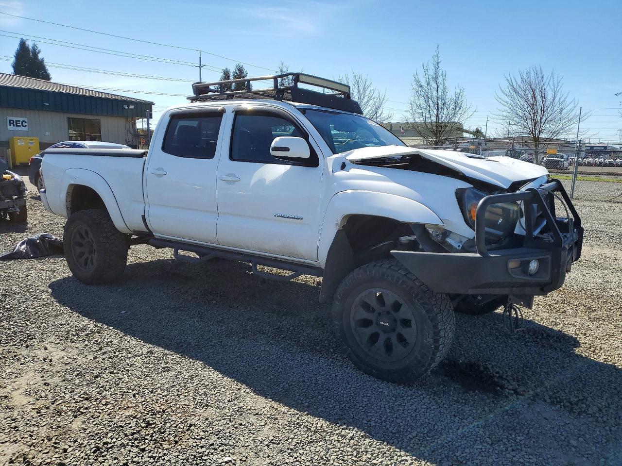 2014 Toyota Tacoma V6