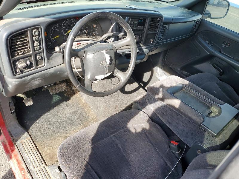 1999 Chevrolet Silverado K1500