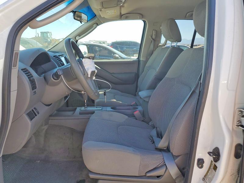 2011 Nissan Frontier S